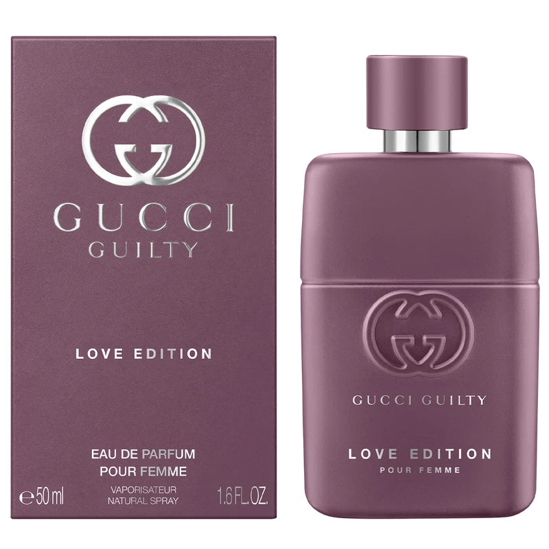 Gucci Guilty Love Edition Pour Femme 2024 Eau De Parfum 50 ml