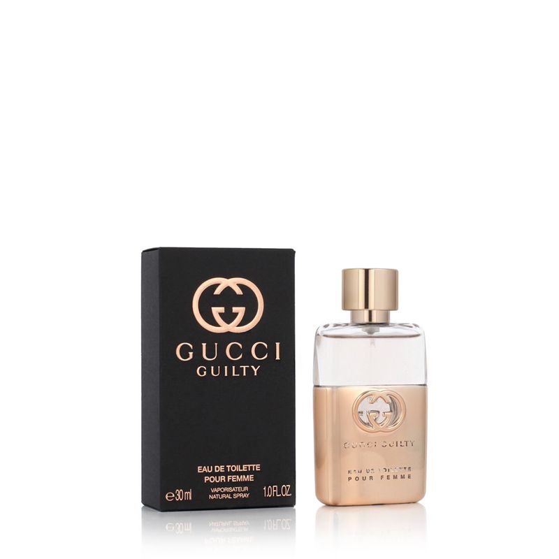 Gucci Guilty Pour Femme 2021 Eau De Toilette 30 ml