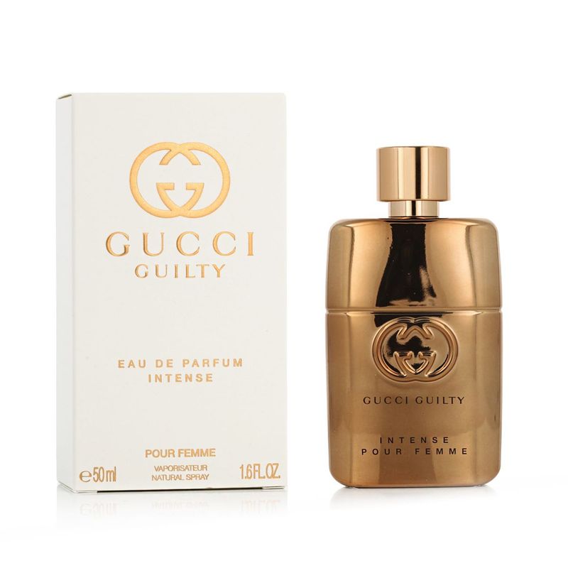 Gucci Guilty Pour Femme Eau De Parfum Intense 50 ml