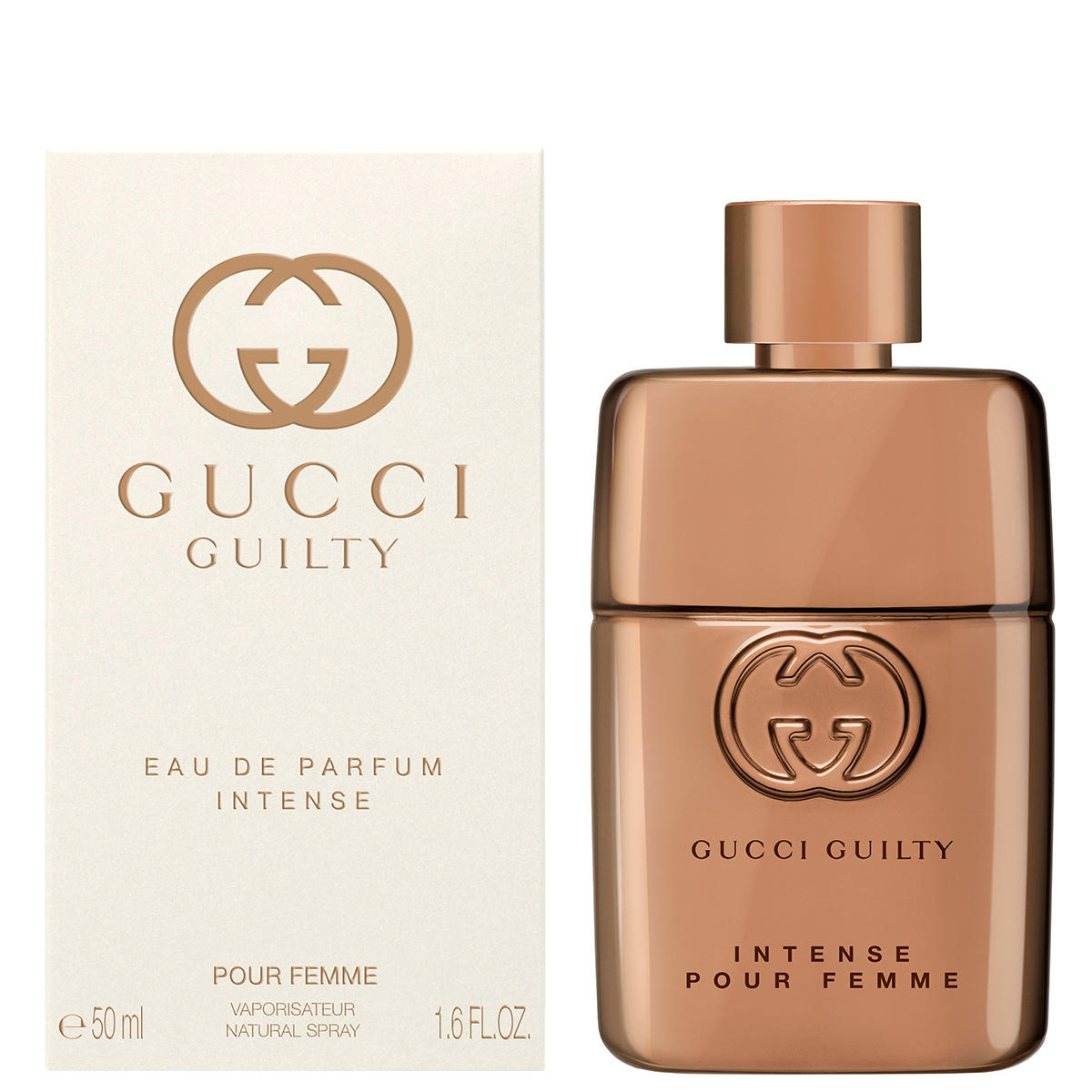 Gucci Guilty Pour Femme Intense Eau de Parfum 50 ml