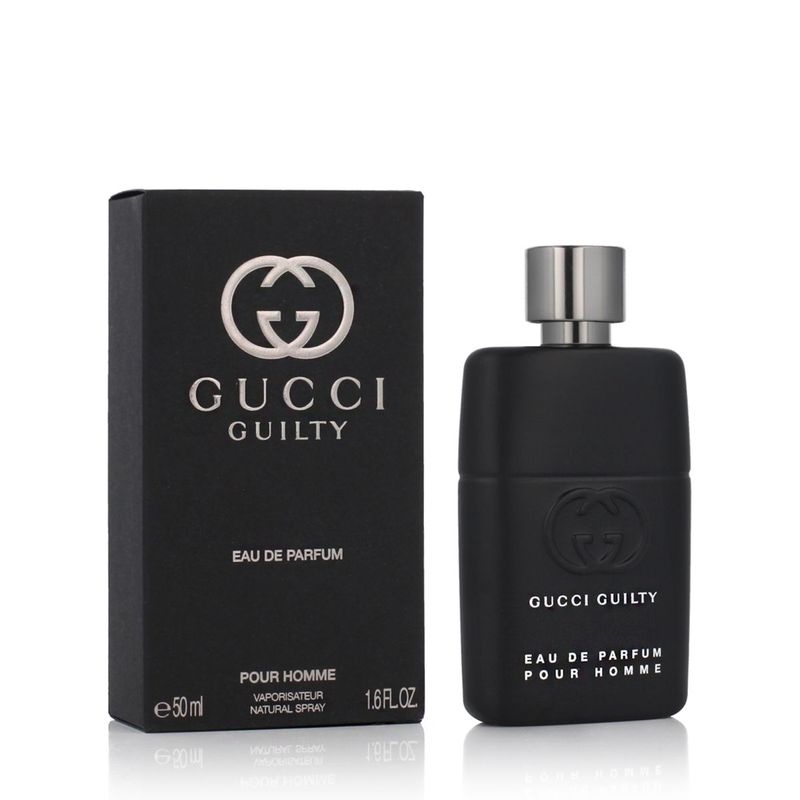 Gucci Guilty Pour Homme Eau De Parfum 50 ml