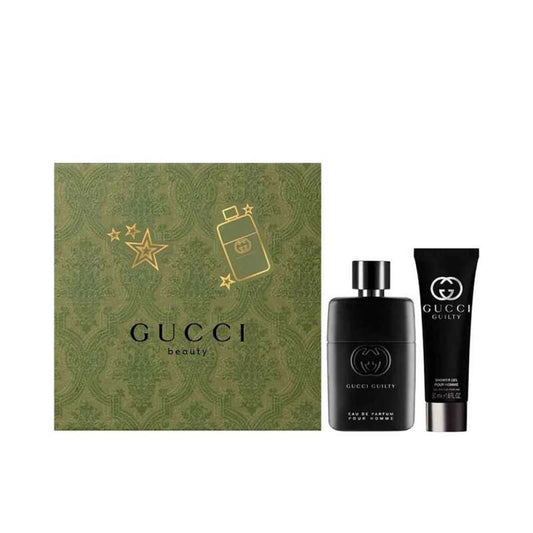 Gucci Guilty Pour Homme Eau De Parfum 50 ml + Gel douche 50 ml GUCCI