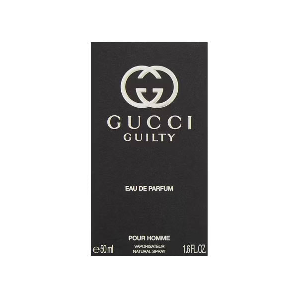 Gucci Guilty Pour Homme Eau De Parfum Floral 50ml