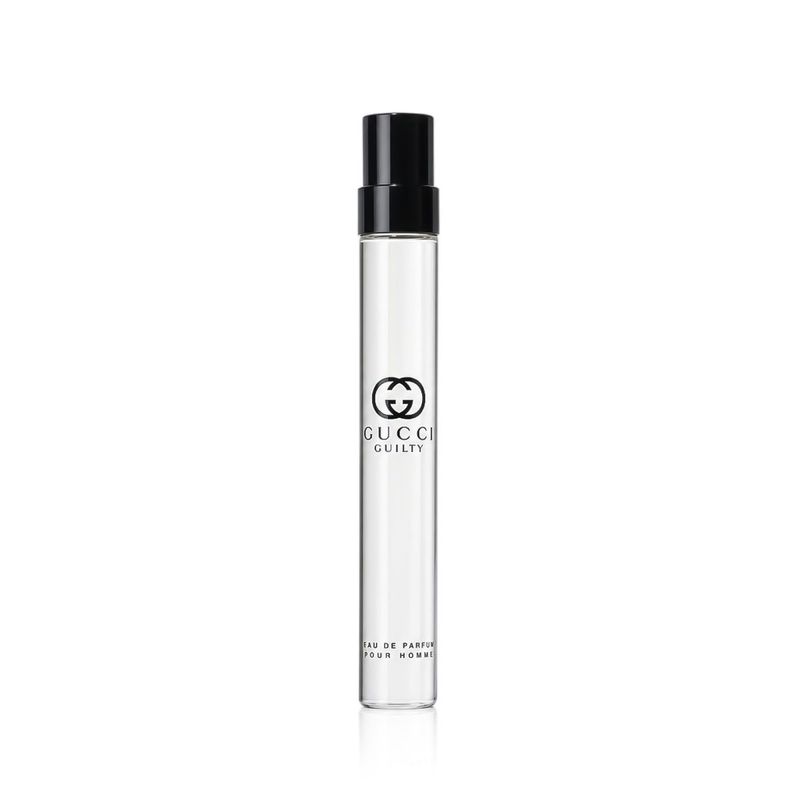 Gucci Guilty Pour Homme Eau de Toilette Miniature 10 ml Homme – Format Voyage Élégant