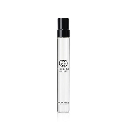Gucci Guilty Pour Homme Eau de Toilette Miniature 10 ml Homme – Format Voyage Élégant