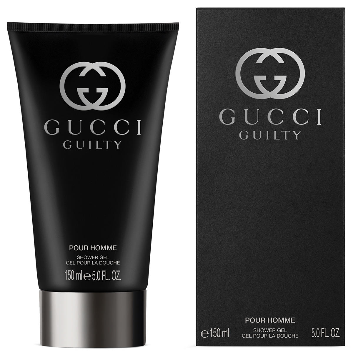 Gucci Guilty Pour Homme Gel pour la douche 150 ml Homme