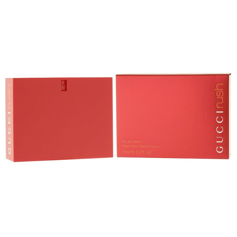 Gucci Rush Eau De Toilette 75 ml Femme