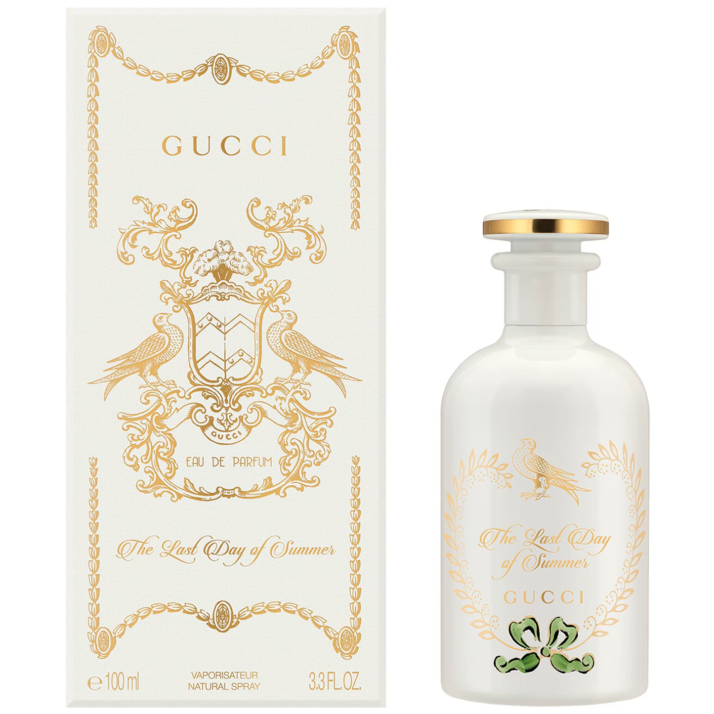 Gucci The Last Day Of Summer Eau de Parfum Unisexe 100 ml
