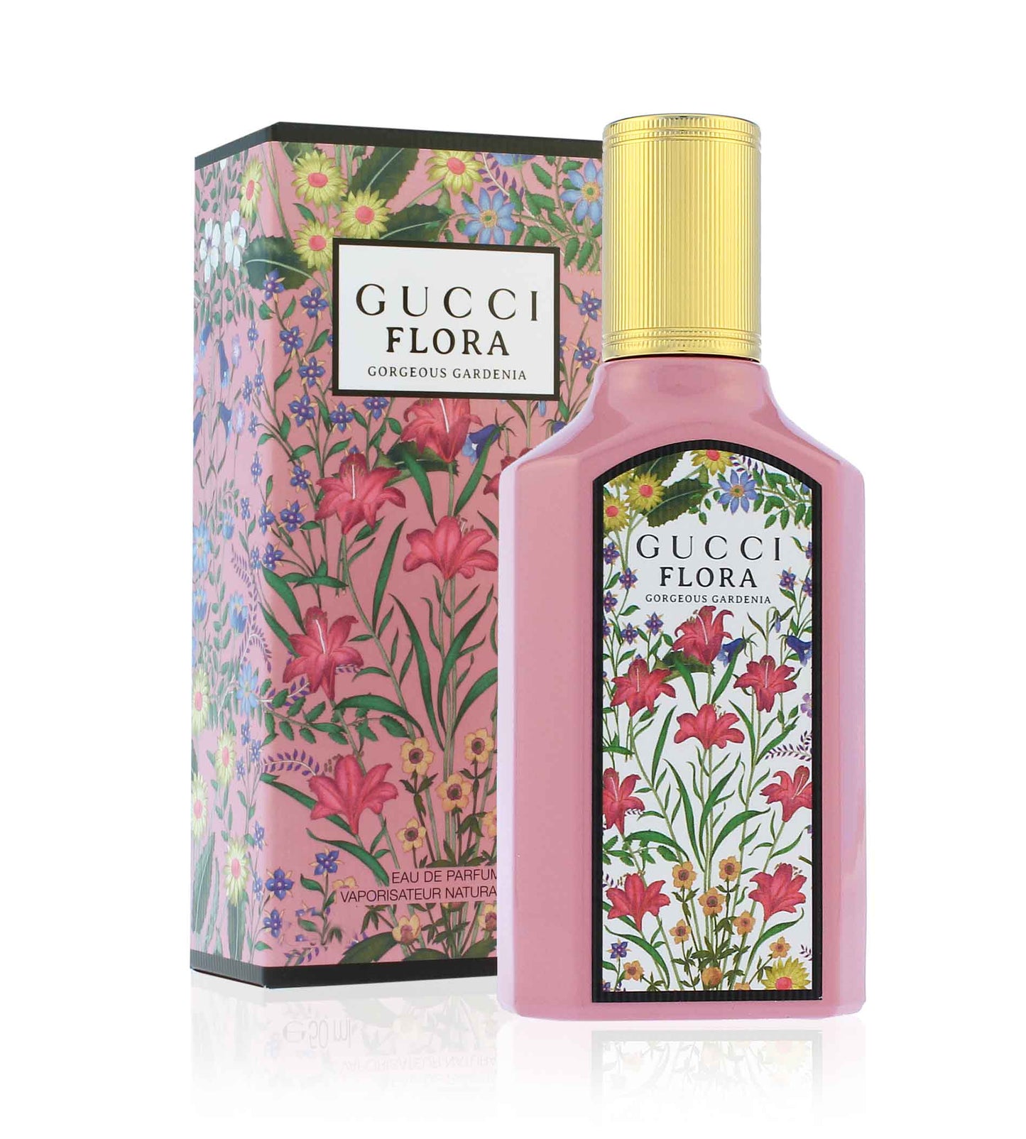 Gucci Flora Gorgeous Gardenia Eau De Parfum Femme 50ml