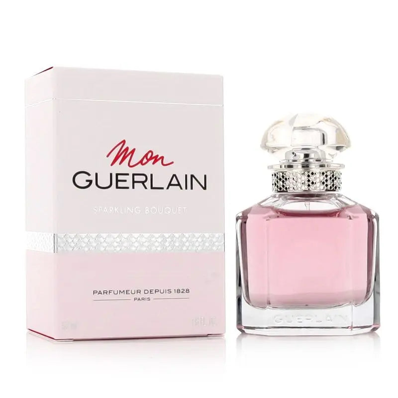 Guerlain Mon Guerlain Sparkling Bouquet Eau De Parfum 50 ml Femme Guerlain