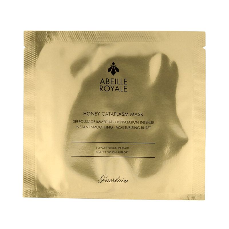 Guerlain Abeille Royale Honey Cataplasm Mask masque visage 4 pcs