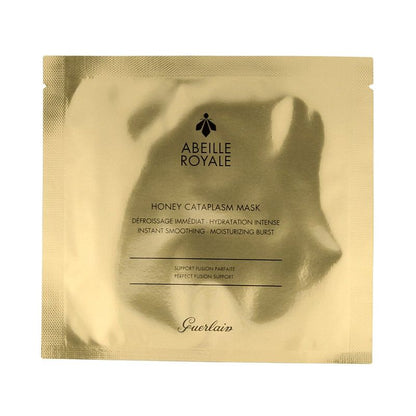 Guerlain Abeille Royale Honey Cataplasm Mask masque visage 4 pcs