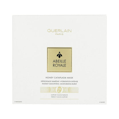Guerlain Abeille Royale Honey Cataplasm Mask masque visage 4 pcs