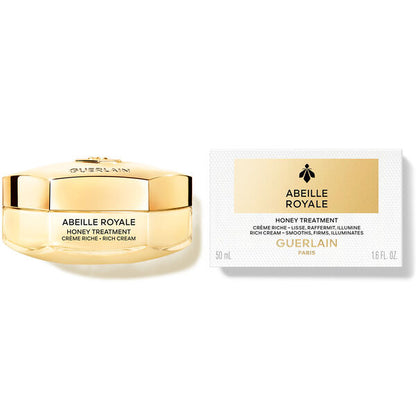 Guerlain Abeille Royale Honey Treatment Crème riche 50 ml