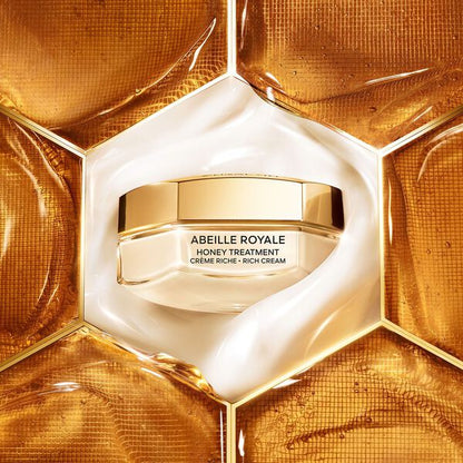 Guerlain Abeille Royale Honey Treatment Crème riche 50 ml