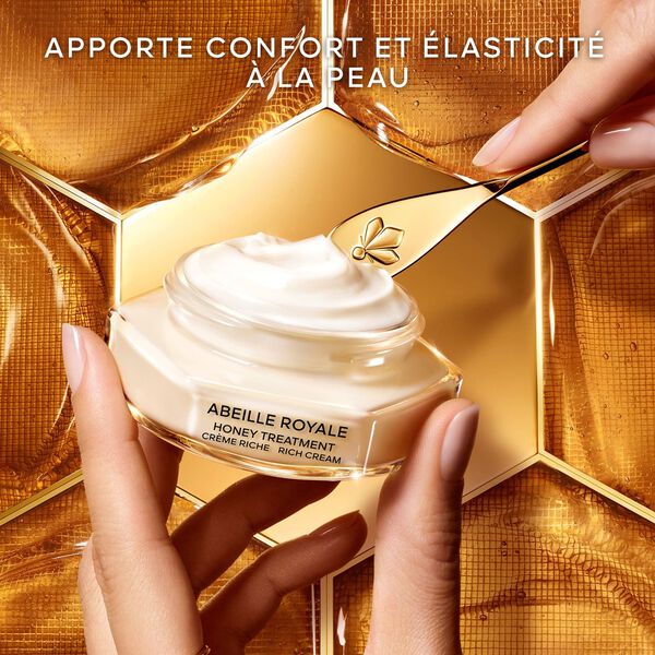 Guerlain Abeille Royale Honey Treatment Crème riche 50 ml