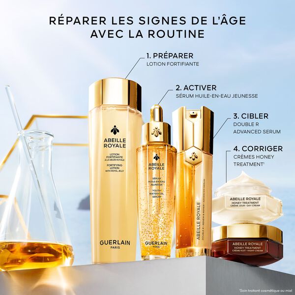 Guerlain Abeille Royale Lotion Fortifiante à la Gelée Royale 150 ml