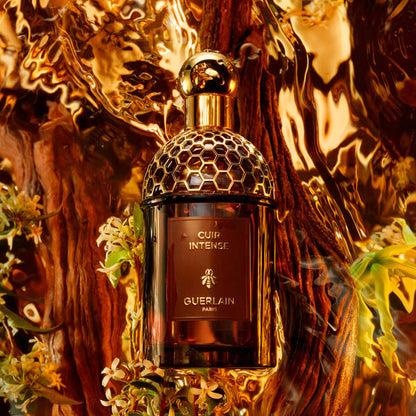 Guerlain Absolus Allegoria Cuir Intense Eau de Parfum 125 ml Unisexe