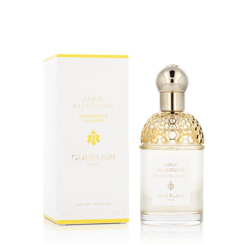 Guerlain Aqua Allegoria Bergamote Calabria 2022 Eau de Toilette Rechargeable Femme 75 ml
