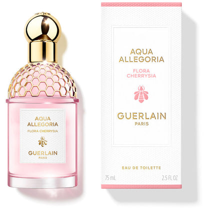 Guerlain Aqua Allegoria Flora Cherrysia Eau de Toilette 75 ml Unisexe – Parfum Floral Fruité | Belladiscount