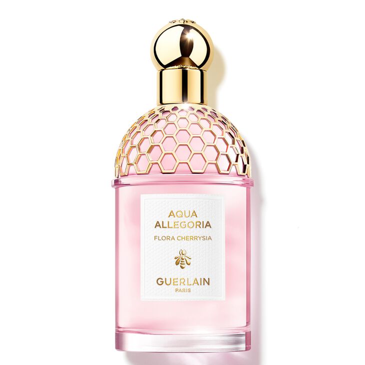 Guerlain Aqua Allegoria Flora Cherrysia Eau de Toilette 75 ml Unisexe – Parfum Floral Fruité | Belladiscount