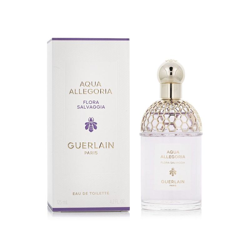 Guerlain Aqua Allegoria Flora Salvaggia Eau De Toilette Rechargeable 125 ml Femme