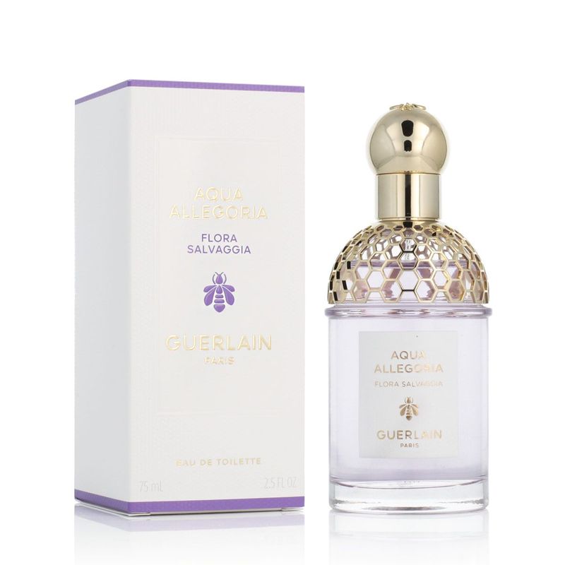 Guerlain Aqua Allegoria Flora Salvaggia Eau De Toilette Refillable 75ml Femme