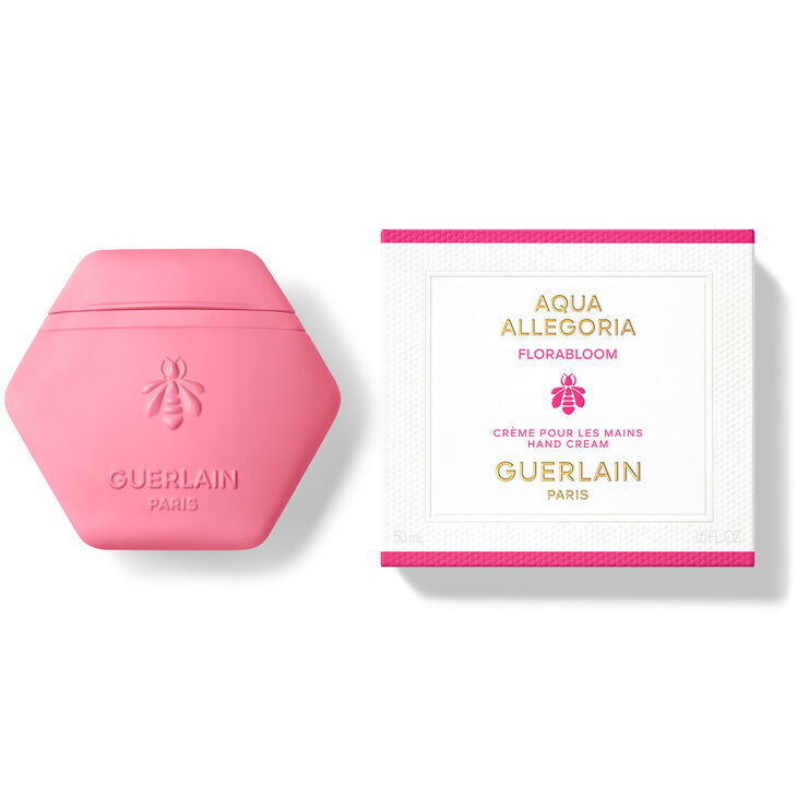 Guerlain Aqua Allegoria Florabloom Crème Mains 50 ml Unisexe