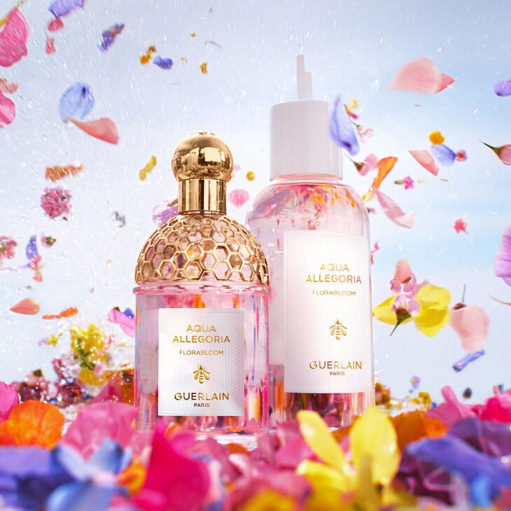 Guerlain Aqua Allegoria Florabloom Eau de Toilette Recharge 200 ml – Unisexe