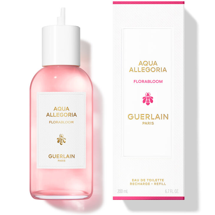 Guerlain Aqua Allegoria Florabloom Eau de Toilette Recharge 200 ml – Unisexe