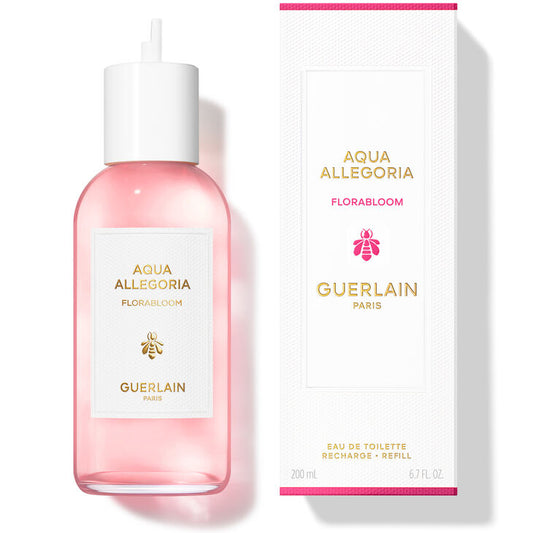 Guerlain Aqua Allegoria Florabloom Eau de Toilette Recharge 200 ml – Unisexe