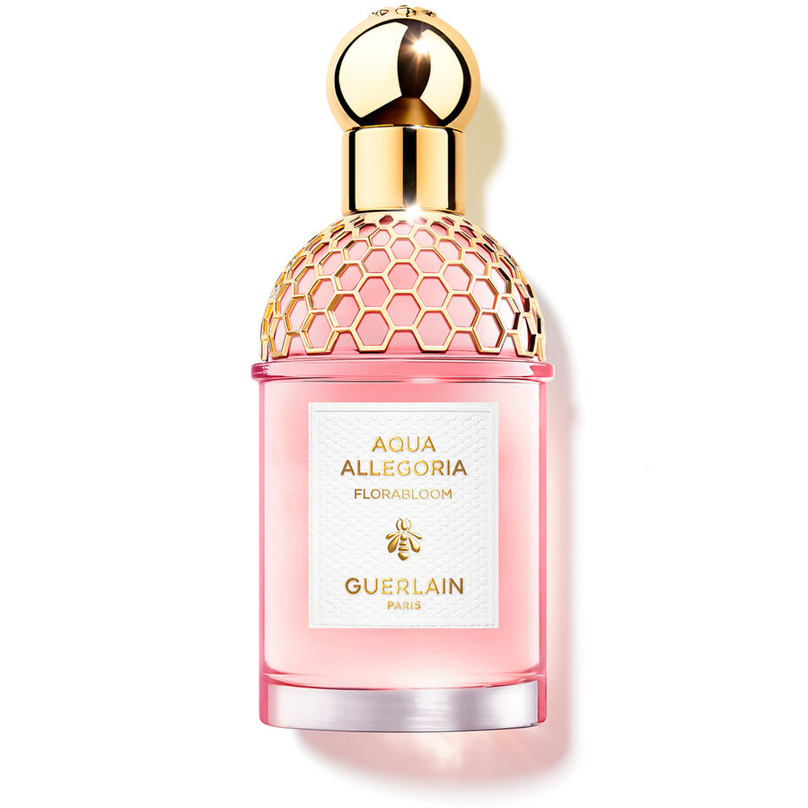 Guerlain Aqua Allegoria Florabloom Eau de Toilette Femme 75 ml Rechargeable