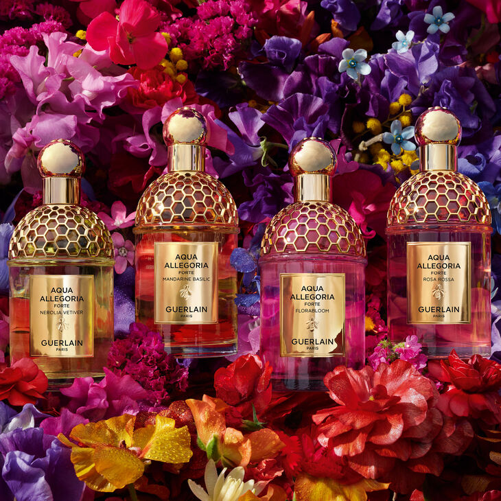 Guerlain Aqua Allegoria Florabloom Forte Eau de Parfum Unisexe 75 ml