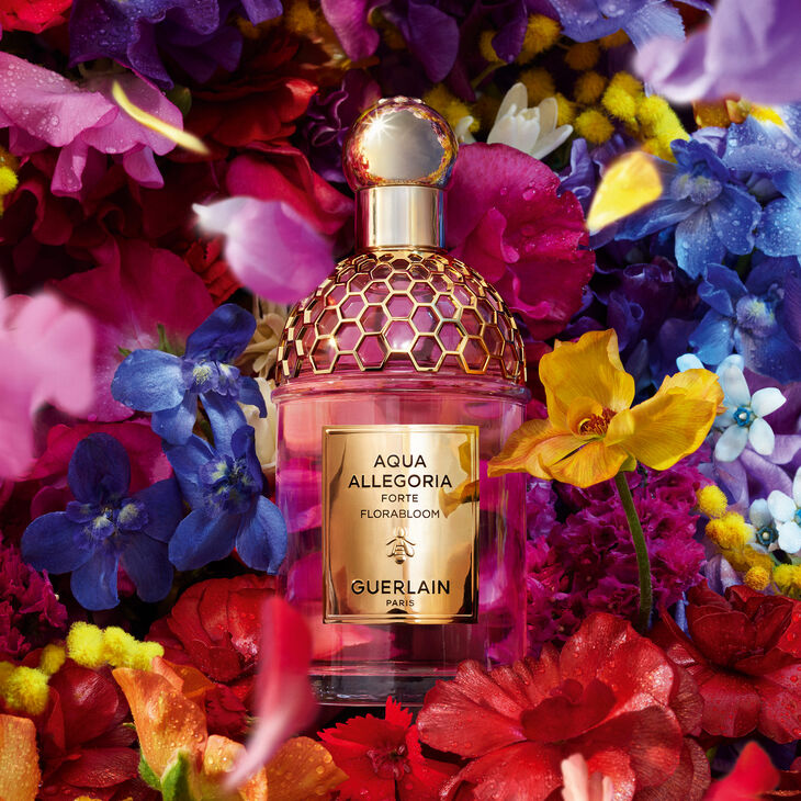 Guerlain Aqua Allegoria Florabloom Forte Eau de Parfum Unisexe 75 ml