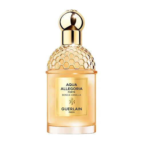 Guerlain Aqua Allegoria Forte Bosca Vanilla Eau de Parfum Unisexe 75 ml Rechargeable