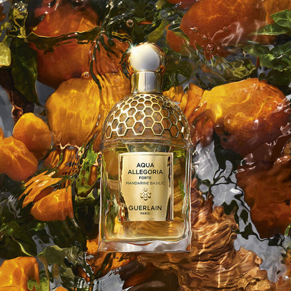 Guerlain Aqua Allegoria Forte Mandarine Basilic Eau de Parfum Femme 75 ml