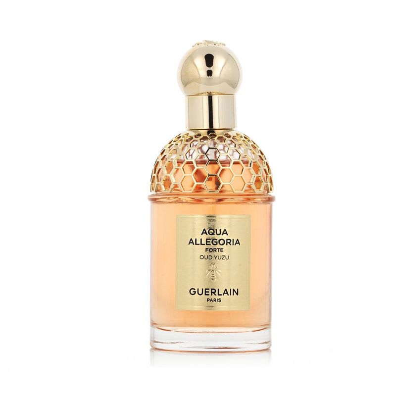 Guerlain Aqua Allegoria Forte Oud Yuzu Eau De Parfum 75 ml Unisexe