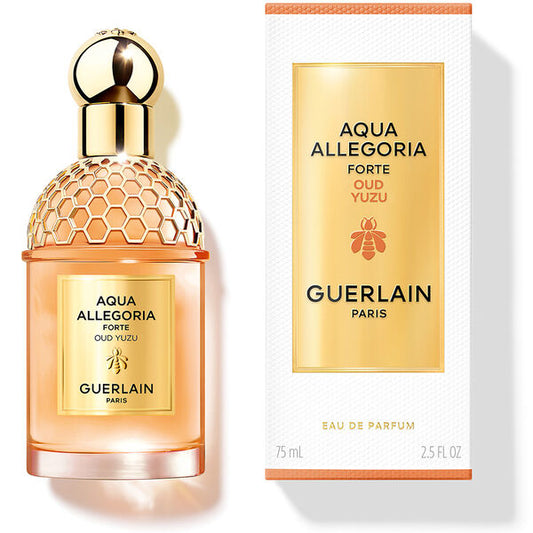 Guerlain Aqua Allegoria Forte Oud Yuzu Eau de Parfum Unisexe 75ml