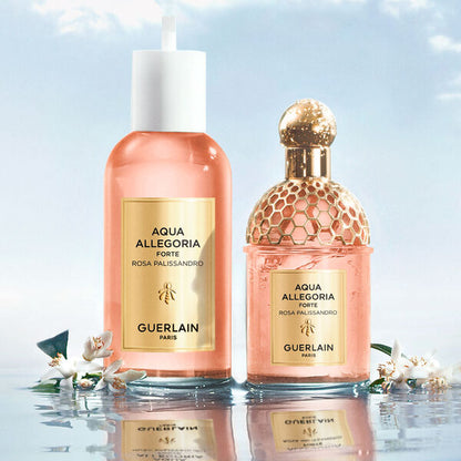 Guerlain Aqua Allegoria Forte Rosa Palissandro Eau de Parfum Unisexe 200 ml Recharge
