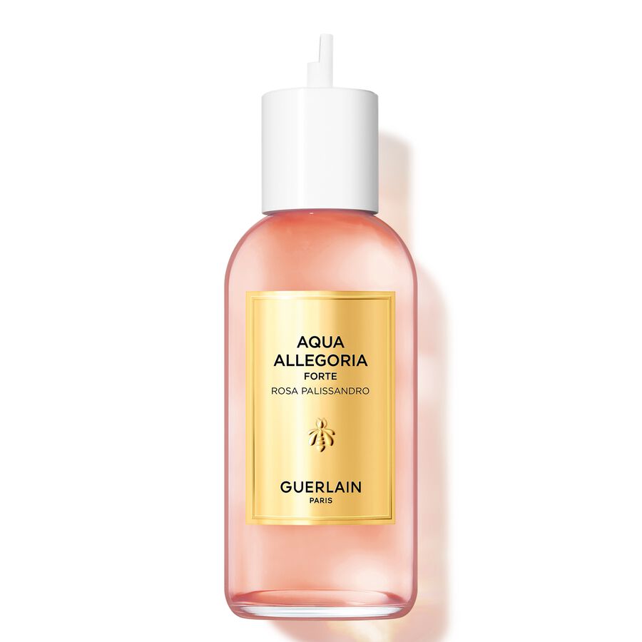 Guerlain Aqua Allegoria Forte Rosa Palissandro Eau de Parfum Unisexe 200 ml Recharge