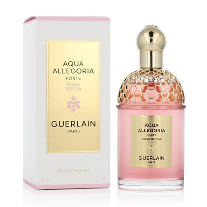 Guerlain Aqua Allegoria Forte Rosa Rossa Eau De Parfum Rechargeable 125 ml Femme