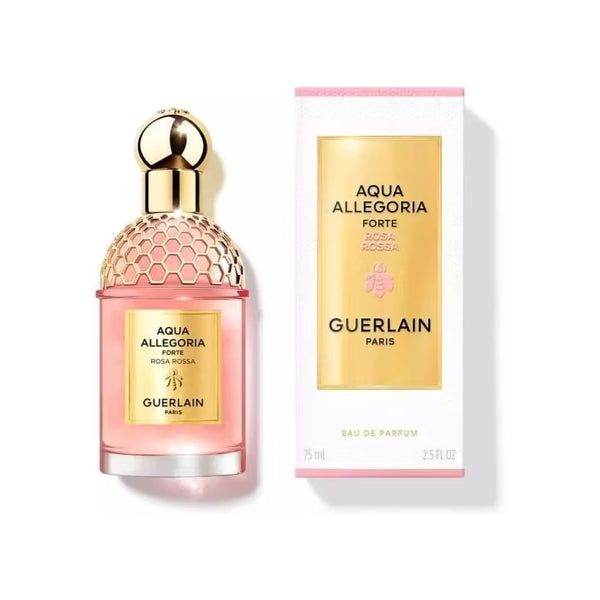 Guerlain Aqua Allegoria Forte Rosa Rossa Eau De Parfum Rechargeable 75 ml