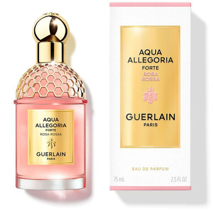 Guerlain Aqua Allegoria Forte Rosa Rossa Eau de Parfum Femme 75 ml