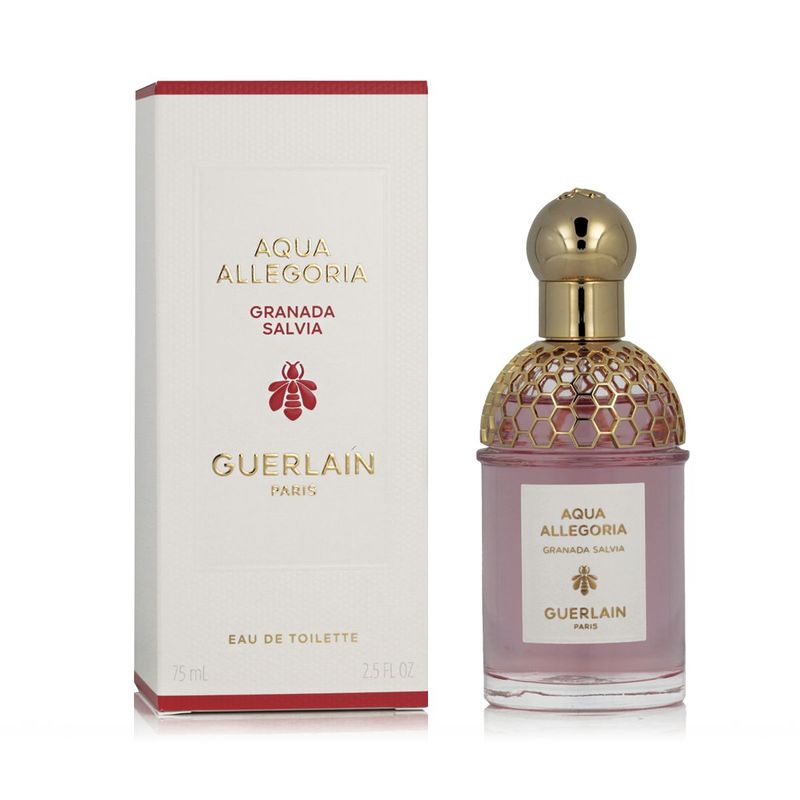 Guerlain Aqua Allegoria Granada Salvia Eau De Toilette Refillable 75 ml (unisexe)