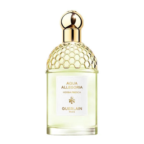 Guerlain Aqua Allegoria Herba Fresca 2022 Eau de Toilette Unisexe Rechargeable 125 ml