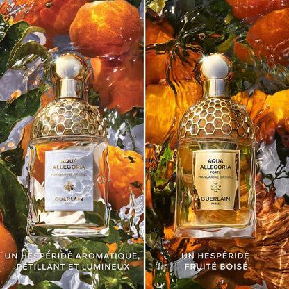 Guerlain Aqua Allegoria Mandarine Basilic 2022 Eau de Toilette Femme 125 ml