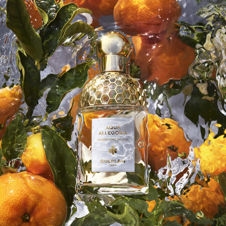 Guerlain Aqua Allegoria Mandarine Basilic 2022 Eau de Toilette Femme 125 ml
