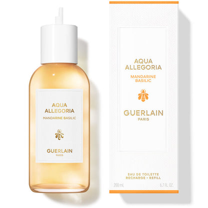 Guerlain Aqua Allegoria Mandarine Basilic Eau De Toilette Recharge 200 ml Femme