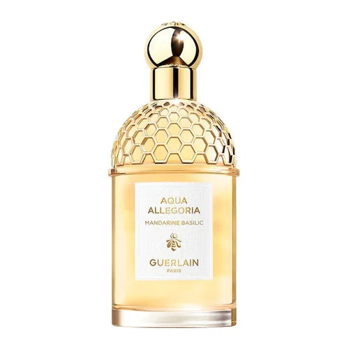 Guerlain Aqua Allegoria Mandarine Basilic Eau De Toilette Rechargeable 125 ml Femme