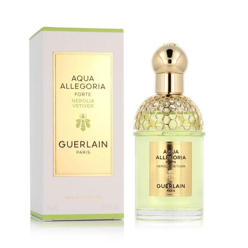 Guerlain Aqua Allegoria Néroli Vétiver Forte Eau de Parfum Femme 75 ml